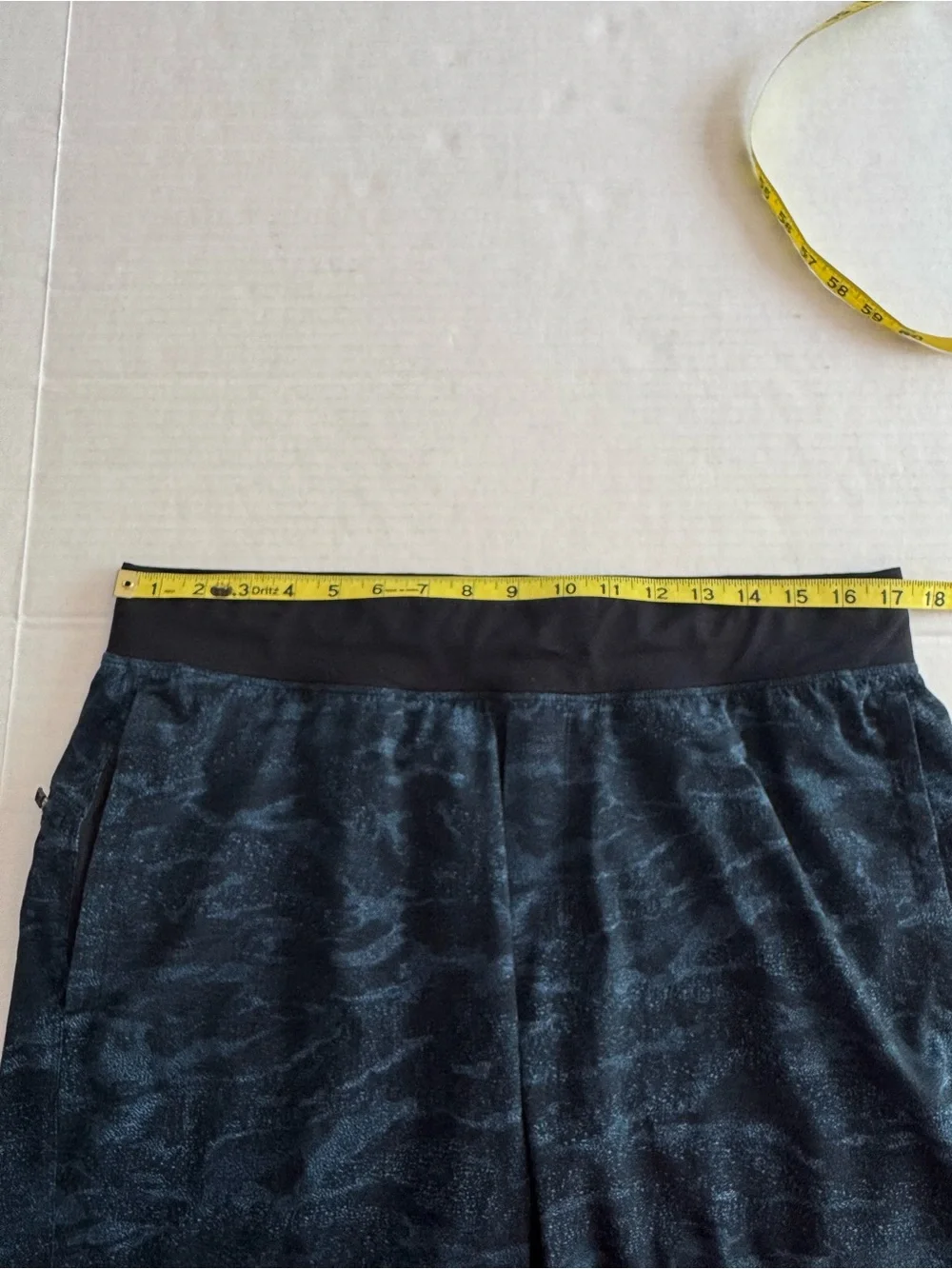 Lululemon T.H.E. Unlined Shorts